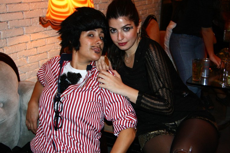 Rococo Halloween Night